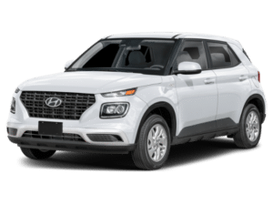 Hyundai Venue or Similar Rental