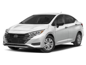 Nissan Versa or Similar Rental
