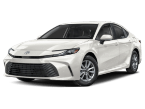 Toyota Camry or Similar Rental