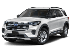 Ford Explorer or Similar Rental