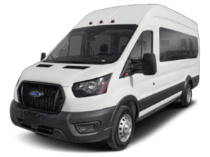 Ford Transit or Similar Rental