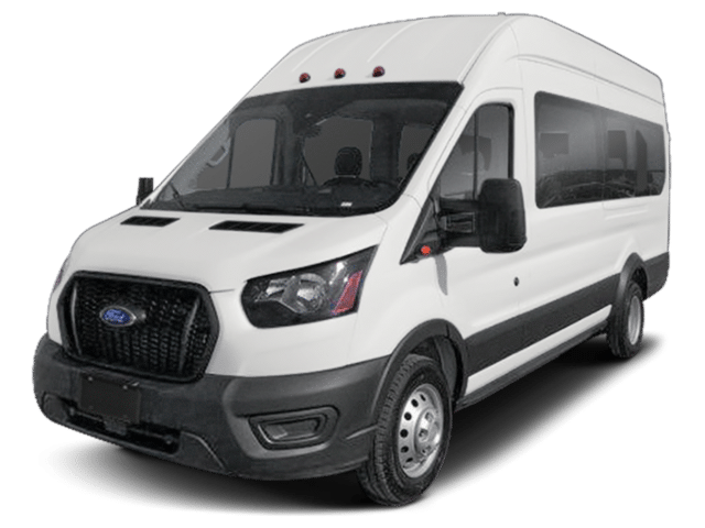 12-Passenger Van Rentals