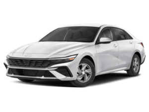 Hyundai Elantra or Similar Rental