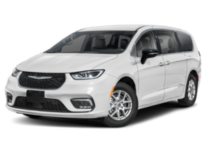 Chrysler Pacifica or Similar Rental