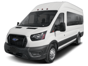 Ford Transit or Similar Rental