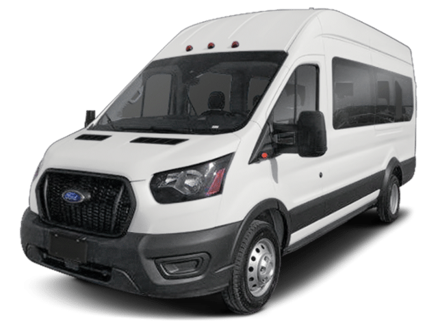 15-Passenger Van Rentals