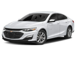 Chevrolet Malibu or Similar Rental