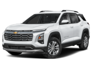 Chevy Equinox or Similar Rental