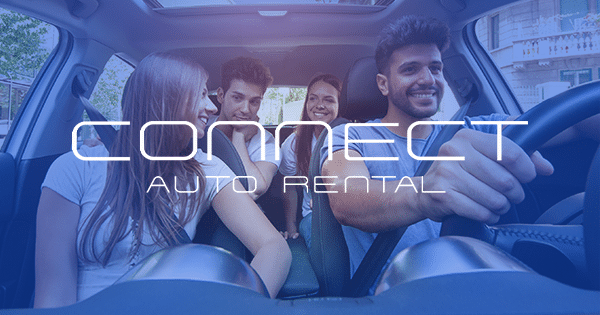 Connect Auto Rental | Truck, Van, SUV & Car Rentals